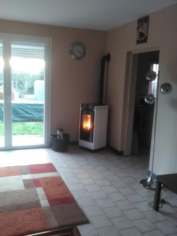 Vila Marielu Pouilly-sur-Loire Exteriér fotografie