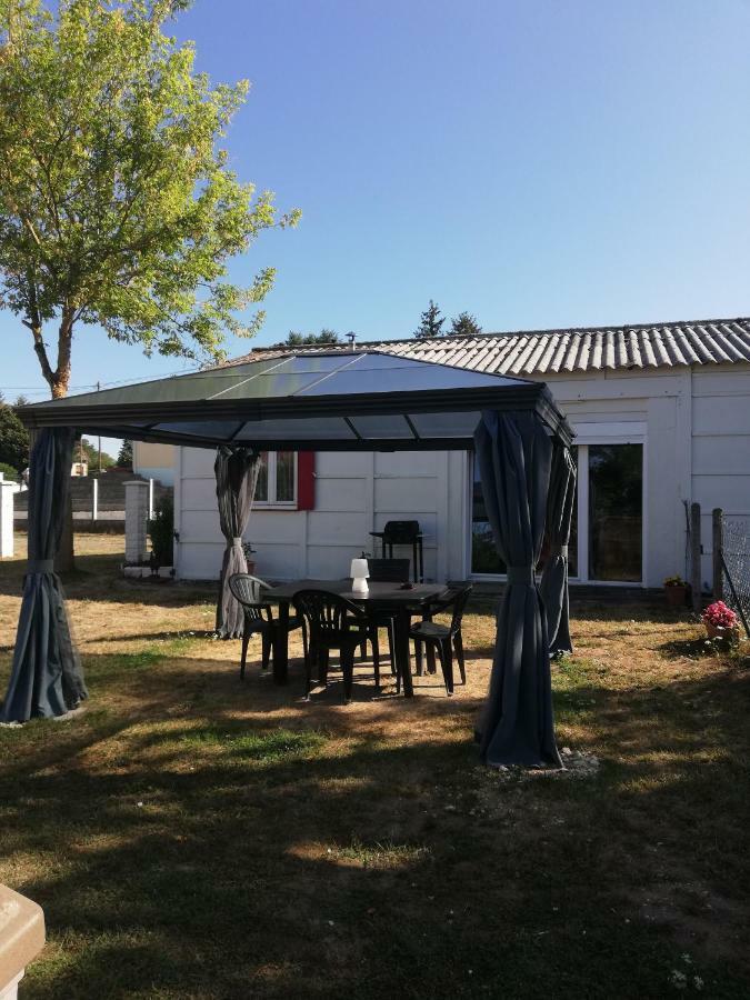 Vila Marielu Pouilly-sur-Loire Exteriér fotografie