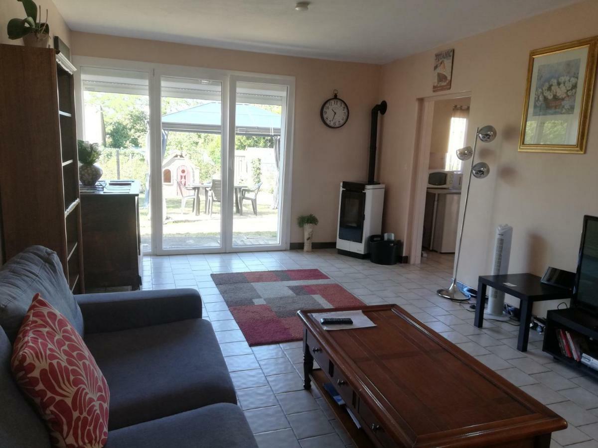 Vila Marielu Pouilly-sur-Loire Exteriér fotografie